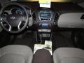 2011 Cotton White Hyundai Tucson Limited  photo #13