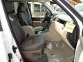 2013 Land Rover LR4 Arabica Interior Front Seat Photo