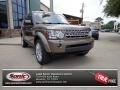 2013 Nara Bronze Metallic Land Rover LR4 HSE #81770394