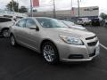 Champagne Silver Metallic - Malibu LT Photo No. 3