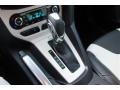 Arctic White Leather Transmission Photo for 2012 Ford Focus #81771801