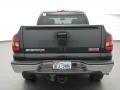 Carbon Metallic - Sierra 1500 SLT Extended Cab 4x4 Photo No. 6