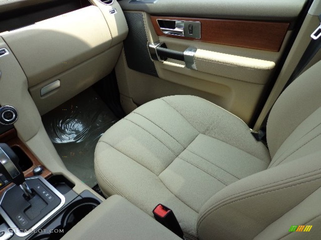 2013 LR4 HSE - Nara Bronze Metallic / Almond photo #14