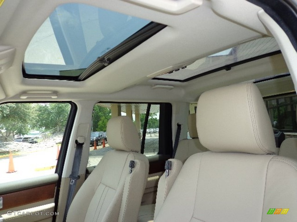 2013 Land Rover LR4 HSE Sunroof Photo #81771942