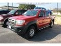 Barcelona Red Metallic - Tacoma V6 PreRunner Double Cab Photo No. 5