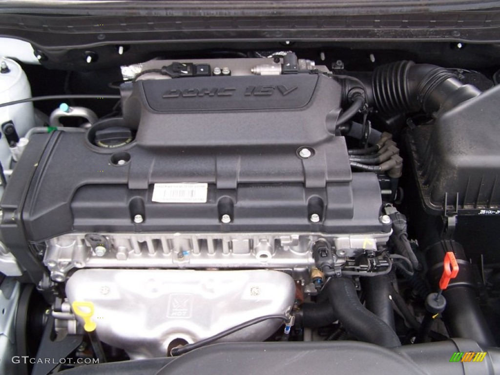 2011 Elantra Touring GLS - Polar White / Black photo #6