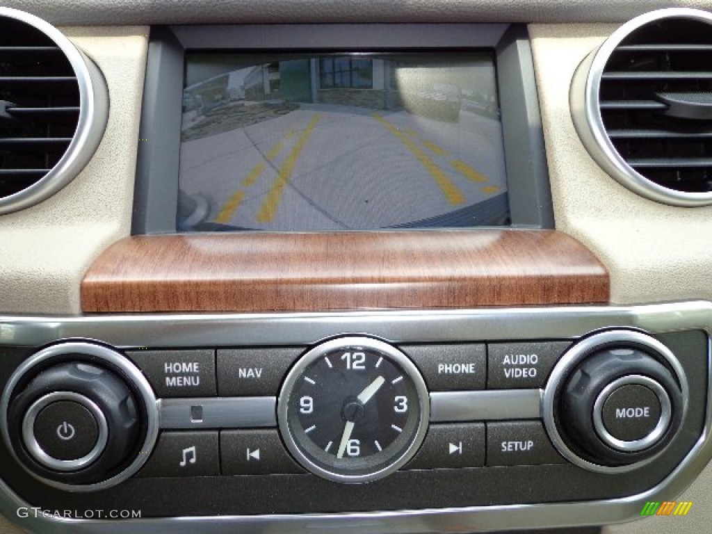 2013 Land Rover LR4 HSE Controls Photo #81772029
