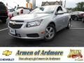 Silver Ice Metallic - Cruze LT Photo No. 1