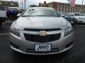 Silver Ice Metallic - Cruze LT Photo No. 2