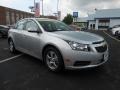 Silver Ice Metallic - Cruze LT Photo No. 3