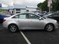 Silver Ice Metallic - Cruze LT Photo No. 4