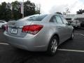 Silver Ice Metallic - Cruze LT Photo No. 5