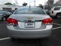 Silver Ice Metallic - Cruze LT Photo No. 6
