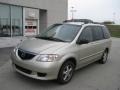 Shimmering Sand Metallic - MPV LX Photo No. 2