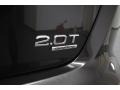 2009 Lava Grey Pearl Effect Audi A3 2.0T quattro  photo #44