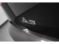 2009 Lava Grey Pearl Effect Audi A3 2.0T quattro  photo #45