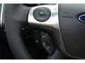ST Charcoal Black Full-Leather Recaro Seats Controls Photo for 2013 Ford Focus #81772563