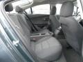 Jet Black/Ceramic White Accents Rear Seat Photo for 2013 Chevrolet Volt #81772613