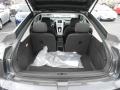 2013 Chevrolet Volt Jet Black/Ceramic White Accents Interior Trunk Photo