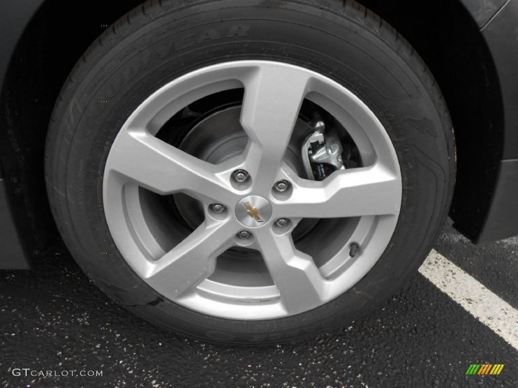 2013 Chevrolet Volt Standard Volt Model Wheel Photo #81772680