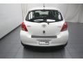 2009 Polar White Toyota Yaris 3 Door Liftback  photo #10