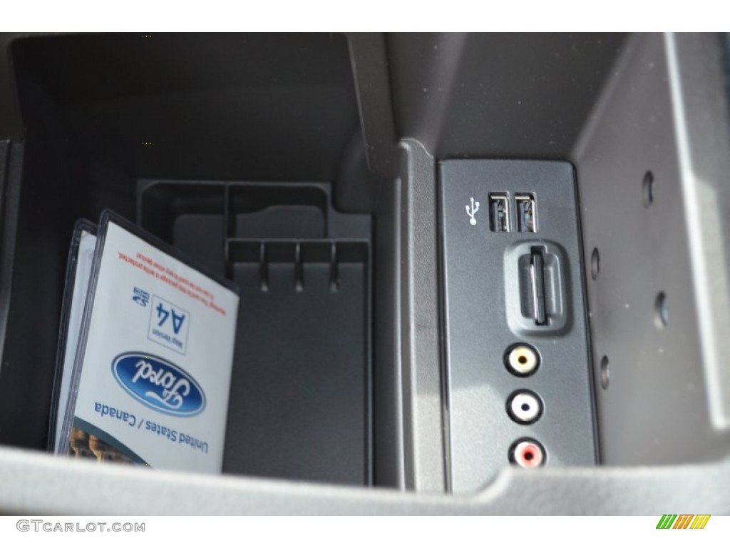2013 Ford Focus ST Hatchback Controls Photo #81772803