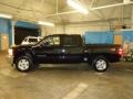 2013 Black Chevrolet Silverado 1500 LT Crew Cab 4x4  photo #4