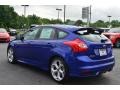 Performance Blue - Focus ST Hatchback Photo No. 34