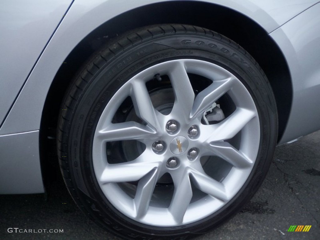 2014 Chevrolet Impala LT Wheel Photo #81772944