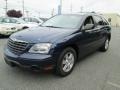 2006 Midnight Blue Pearl Chrysler Pacifica AWD  photo #2