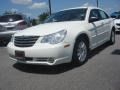 Stone White 2008 Chrysler Sebring LX Sedan