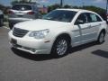 Stone White - Sebring LX Sedan Photo No. 2