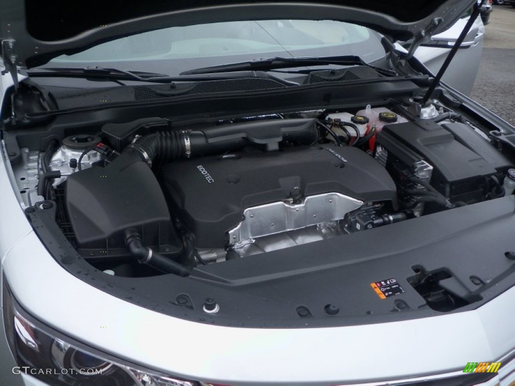 2014 Chevrolet Impala LT 2.5 Liter DI DOHC 16-Valve iVVL ECOTEC 4 Cylinder Engine Photo #81773020