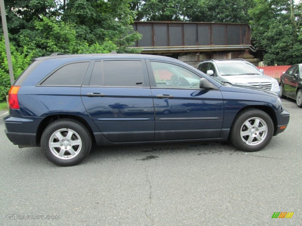 Midnight Blue Pearl 2006 Chrysler Pacifica AWD Exterior Photo #81773025