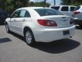 Stone White - Sebring LX Sedan Photo No. 4
