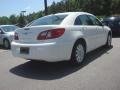Stone White - Sebring LX Sedan Photo No. 5