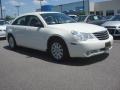 Stone White - Sebring LX Sedan Photo No. 6