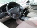 Light Taupe 2006 Chrysler Pacifica AWD Interior Color