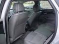 Jet Black/Dark Titanium Rear Seat Photo for 2014 Chevrolet Impala #81773169