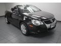 Black Uni 2008 Volkswagen Eos 2.0T