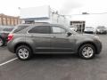 2013 Steel Green Metallic Chevrolet Equinox LT AWD  photo #4