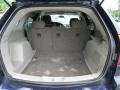 2006 Chrysler Pacifica Light Taupe Interior Trunk Photo