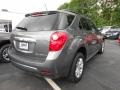 2013 Steel Green Metallic Chevrolet Equinox LT AWD  photo #5