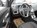 2013 Steel Green Metallic Chevrolet Equinox LT AWD  photo #7