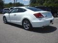 2012 Taffeta White Honda Accord EX-L V6 Coupe  photo #3