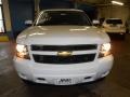 Summit White - Tahoe LT 4x4 Photo No. 2