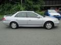 2002 Satin Silver Metallic Honda Accord EX V6 Sedan  photo #5