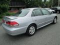 2002 Satin Silver Metallic Honda Accord EX V6 Sedan  photo #6