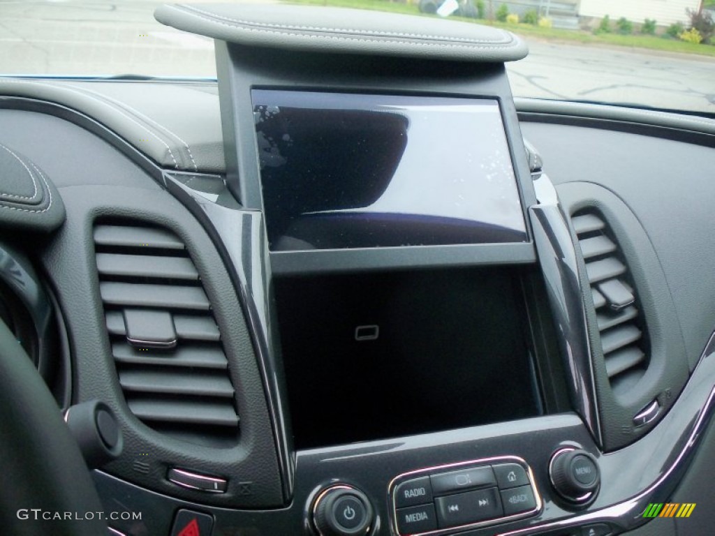 2014 Impala LT - Silver Ice Metallic / Jet Black/Dark Titanium photo #41