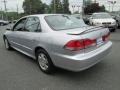 2002 Satin Silver Metallic Honda Accord EX V6 Sedan  photo #8